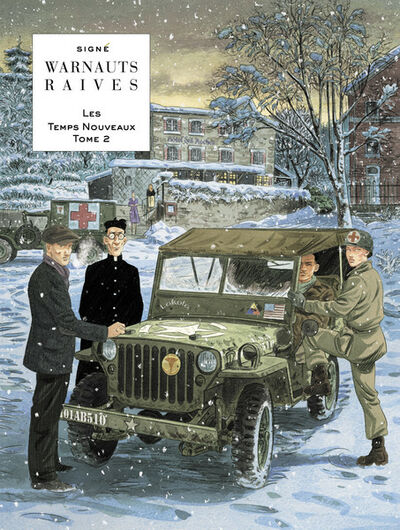  Le Lombard dans Les Temps nouveaux - Tome 2