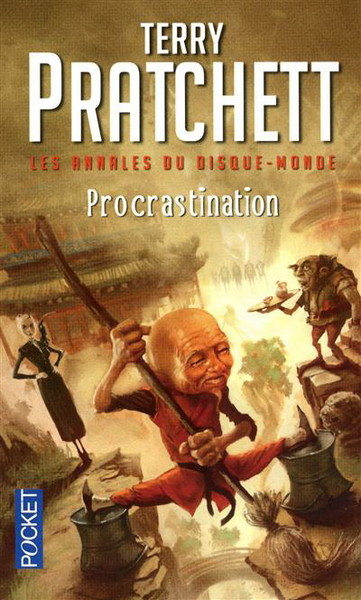 Les Annales du Disque-Monde - Tome 27 - Procrastination