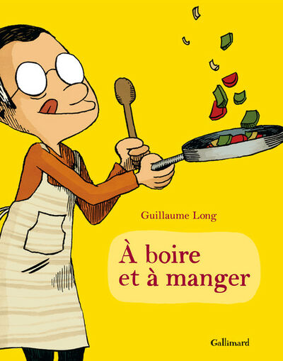 Gallimard dans À boire et à manger - Tome 1