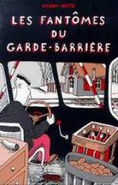Gallimard dans Un Privé à la cambrousse - Tome 4 - Les fantômes du garde-barrière