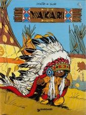 Derib dans Yakari - Tome 1 - Yakari et Grand Aigle