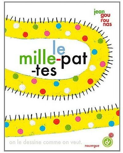 Le mille-pattes