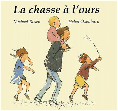 La chasse à l'ours