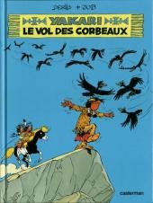  Le Lombard dans Yakari - Tome 14 - Le vol des corbeaux