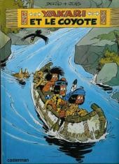  Le Lombard dans Yakari - Tome 12 - Yakari et le coyote