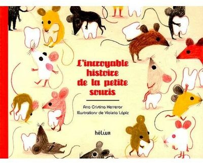 L'incroyable histoire de la petite souris