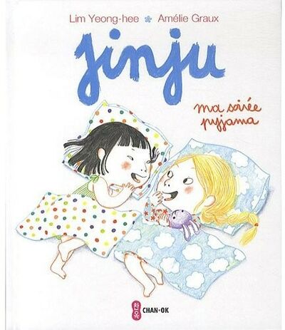 Jinju : ma soirée pyjama