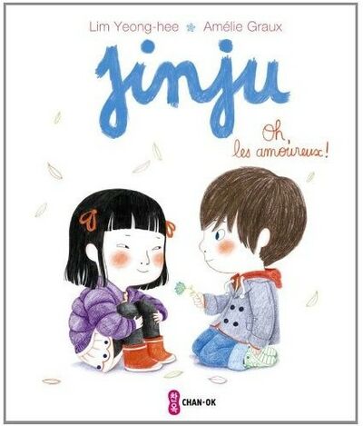 Jinju : oh, les amoureux !
