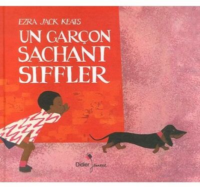 Un garçon sachant siffler