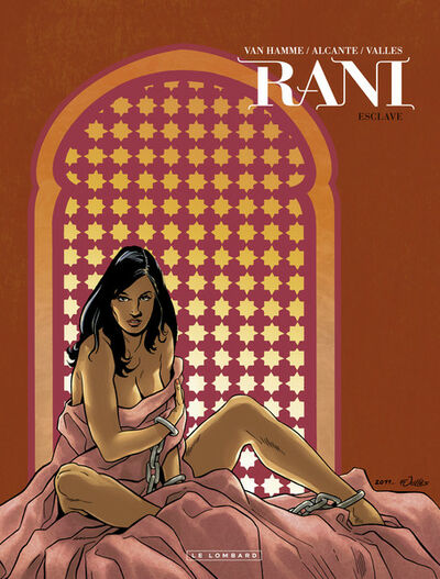  Le Lombard dans Rani - Tome 3 - Esclave