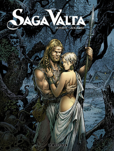  Le Lombard dans Saga Valta - Tome 1