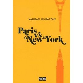 Paris vs New York