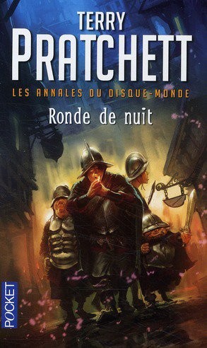 Les Annales du Disque-Monde - Tome 28 - Ronde de nuit