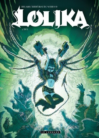  Le Lombard dans Lolika - Tome 2 - Hel