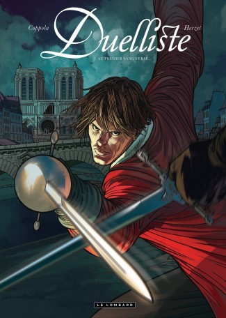  Le Lombard dans Duelliste - Tome 1 - Au premier sang versé... 