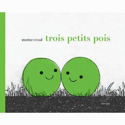 Trois petits pois