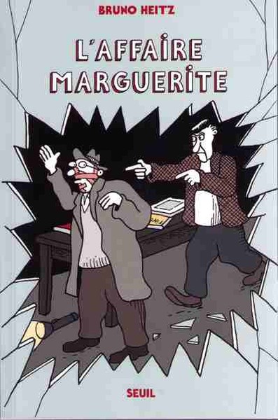 Gallimard dans Un Privé à la cambrousse - Tome 10 - L'affaire Marguerite