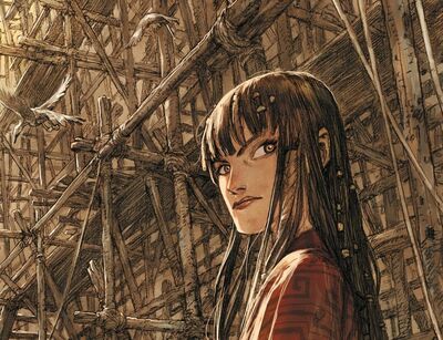  Le Lombard dans Noé - Tome 2 - Et tout ce qui rampe 