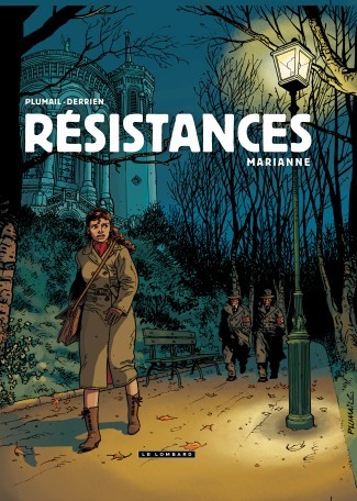  Le Lombard dans Résistances - Tome 3 - Marianne 