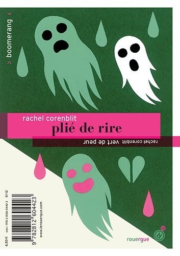 Plié de rire - Vert de peur