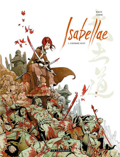  Le Lombard dans Isabellae - Tome 1 - L'homme-nuit 