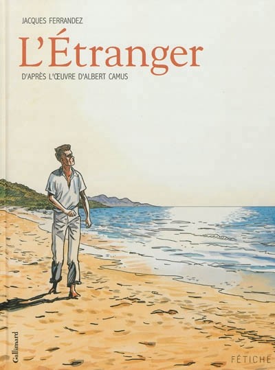Gallimard dans L'Etranger
