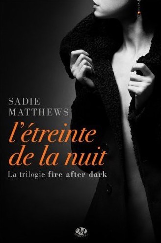 L'étreinte de la nuit 
