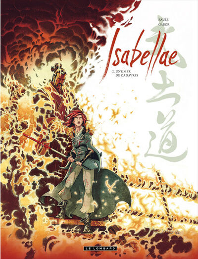  Le Lombard dans Isabellae - Tome 2 - Une mer de cadavres 