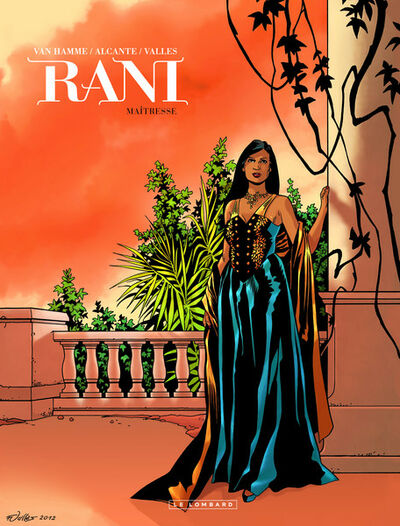  Le Lombard dans Rani - Tome 4 - Maîtresse