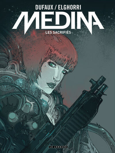  Le Lombard dans Medina - Tome 3 - Les sacrifiés