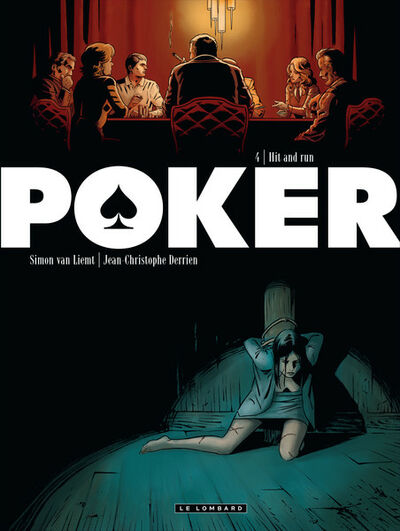  Le Lombard dans Poker - Tome 4 - Hit and run 