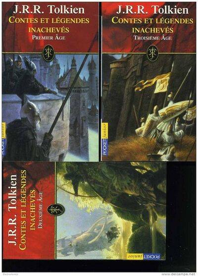 Contes et légendes inachevés