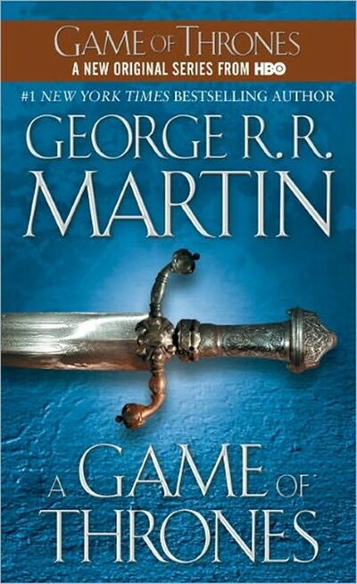 Le trône de fer T1 - A game of thrones