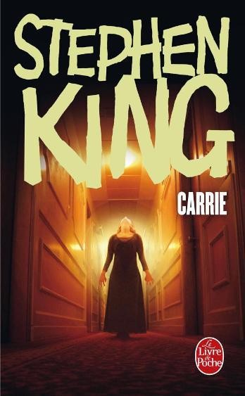 Stephen King dans Carrie