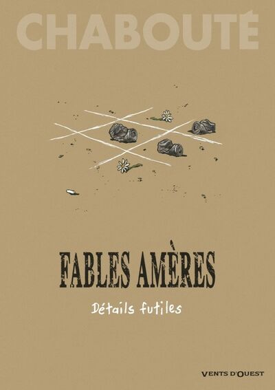 Vents d'Ouest dans Fables Amères - Détails Futiles