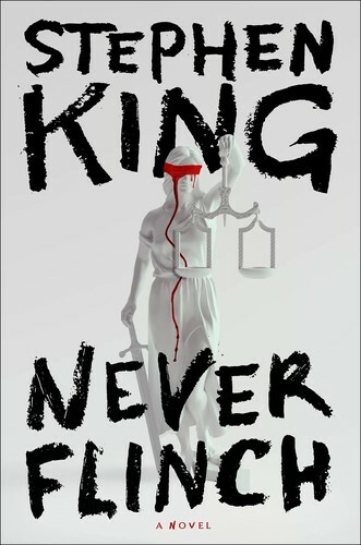 Stephen King dans Never Flinch