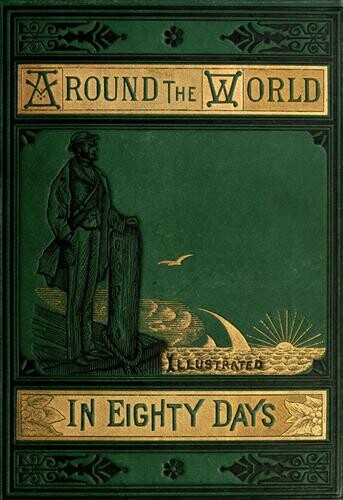Jules Verne dans Le Tour du monde en quatre-vingts jours