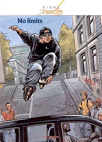  Le Lombard dans No Limits