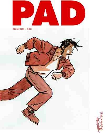  Carabas dans Pad
