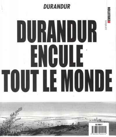  Carabas dans Durandur encule tout le monde