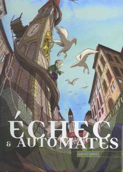  Carabas dans Echec & automates - Tome 1