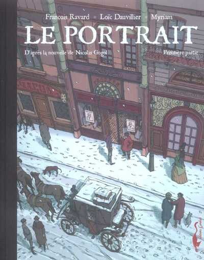  Carabas dans Le Portrait - 1ère partie