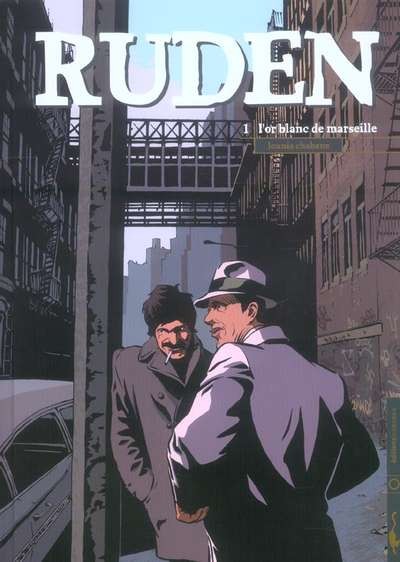  Carabas dans Ruden - Tome 1 - L'Or blanc de Marseille