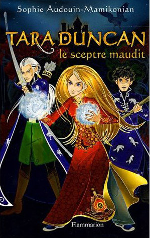 Tara Duncan : Le sceptre maudit