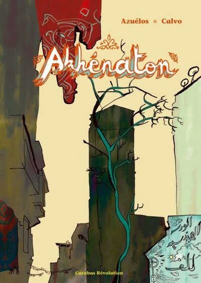  Carabas dans Akhénaton
