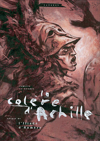  Carabas dans La Colère d'Achille