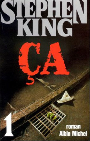 Stephen King dans Ça