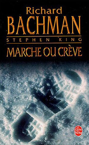 Stephen King dans Marche ou crève
