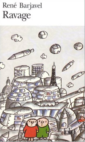 Gallimard dans Ravage