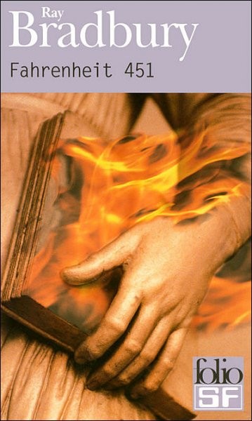 Gallimard dans Fahrenheit 451